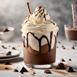 Kinder Bueno Milkshake