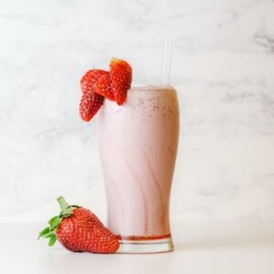 Strawberry Milkshake